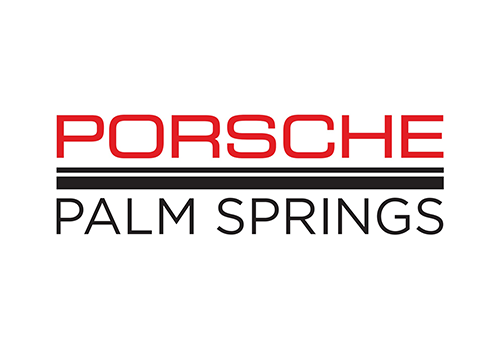 Porsche Palm Springs Logo