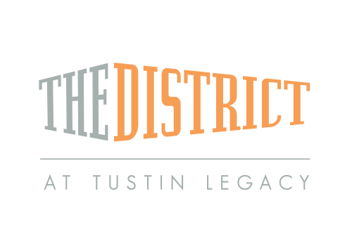 The District at Tustin Legacy Logo