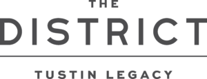 The District at Tustin Legacy Logo<br />
